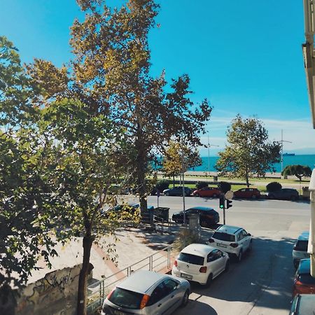 Pansea 15 Exclusive Suites Thessaloniki Exterior foto