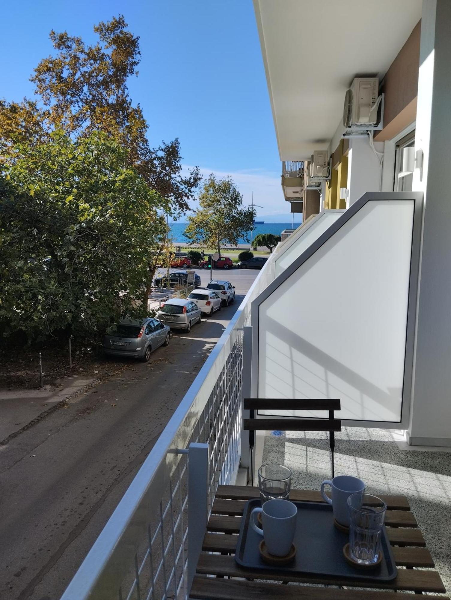 Pansea 15 Exclusive Suites Thessaloniki Exterior foto