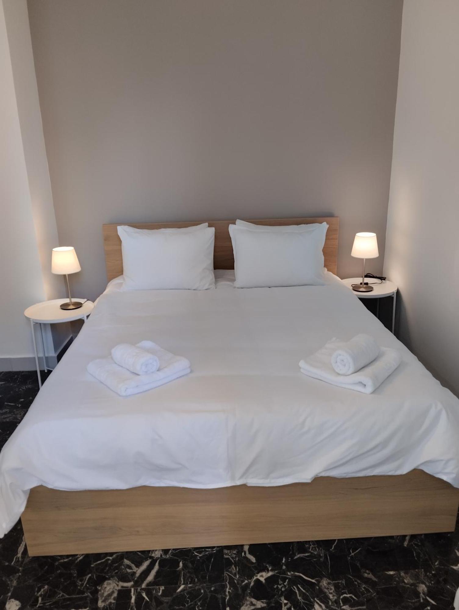 Pansea 15 Exclusive Suites Thessaloniki Exterior foto