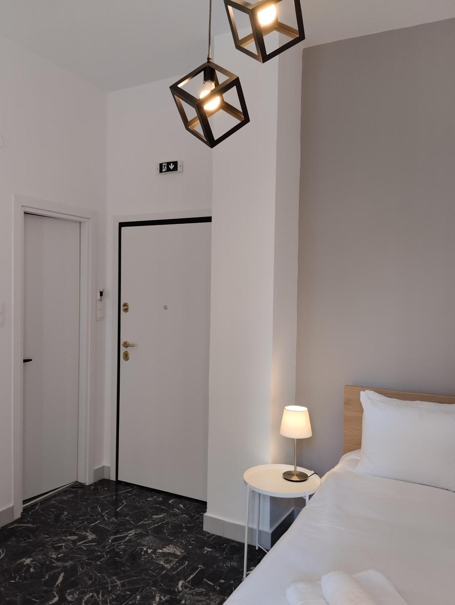 Pansea 15 Exclusive Suites Thessaloniki Exterior foto