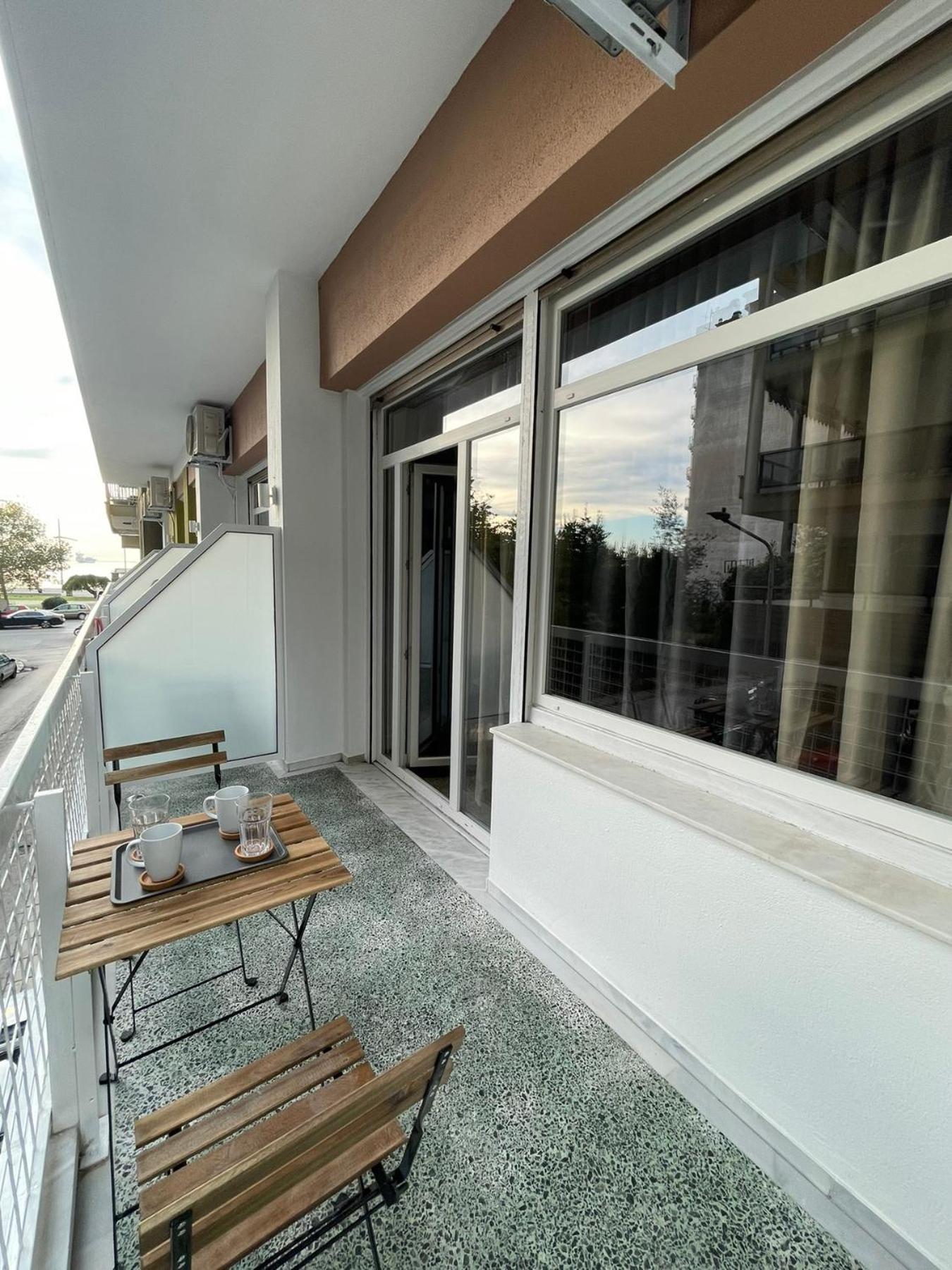 Pansea 15 Exclusive Suites Thessaloniki Exterior foto