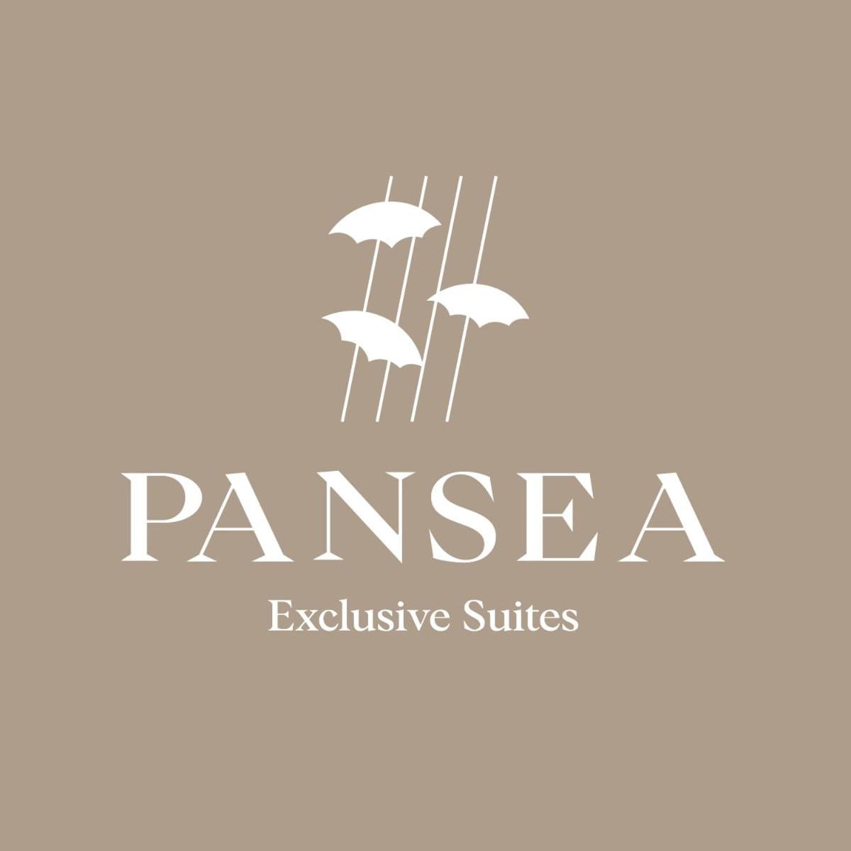 Pansea 15 Exclusive Suites Thessaloniki Exterior foto